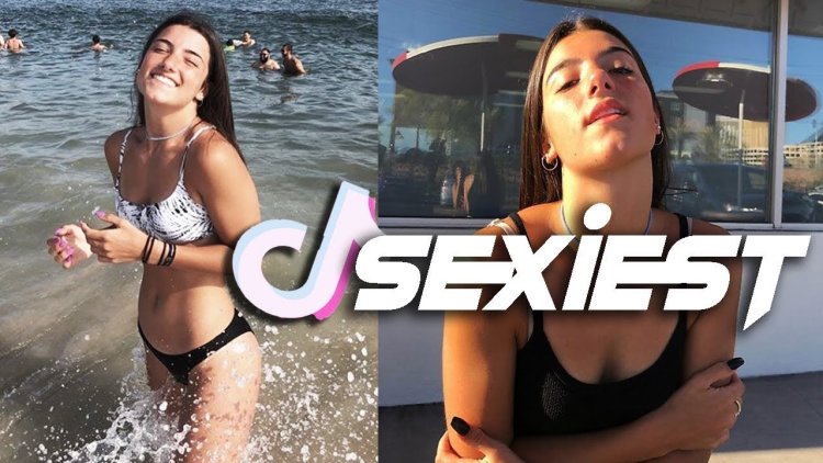 Charli d'amelio/Charlie Damelio