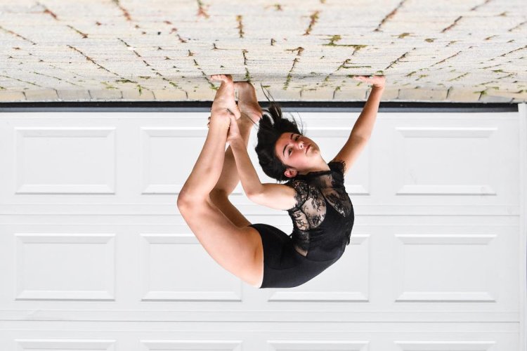 Tiktokersha Charlie Damelio