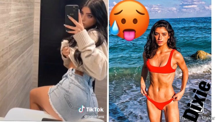 Dixie Damelio Figure