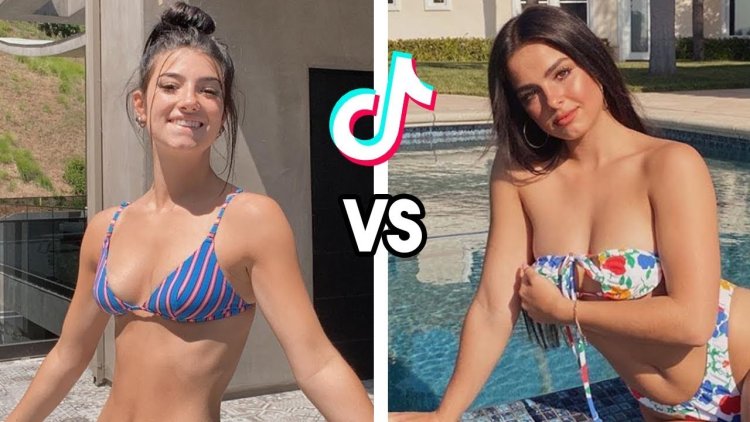 Charli d'amelio Twerk