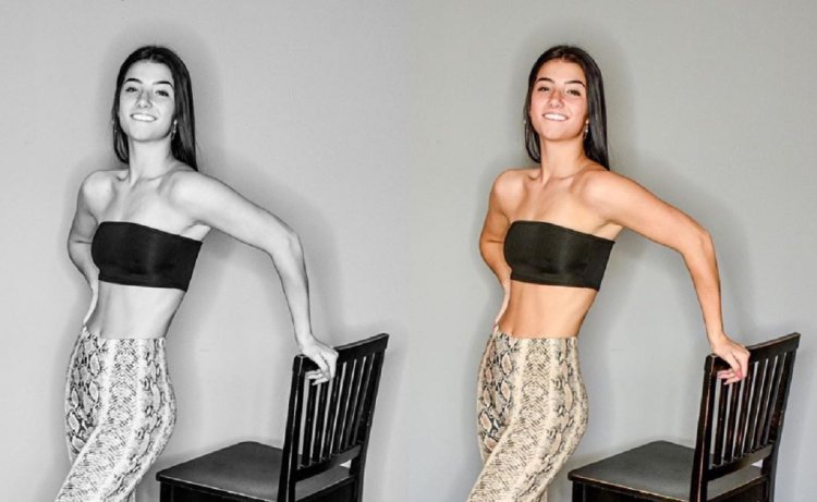 Charli d'amelio/Charlie Damelio