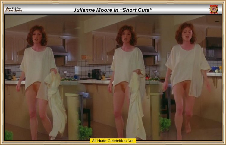 Julianna Moore in pornography