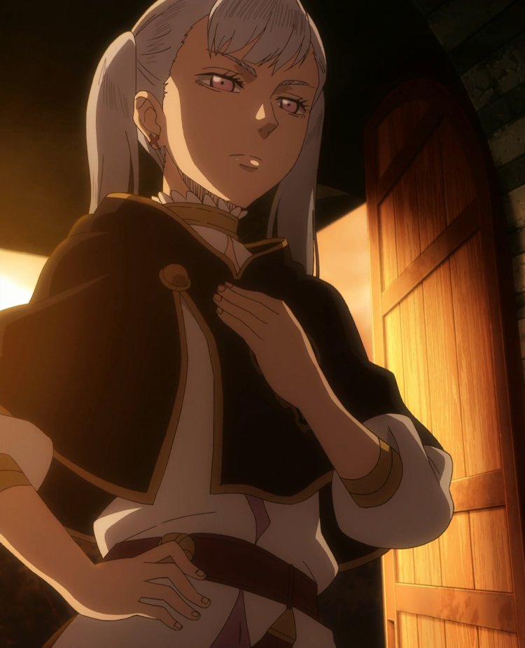 Noel Silver Valkyrie