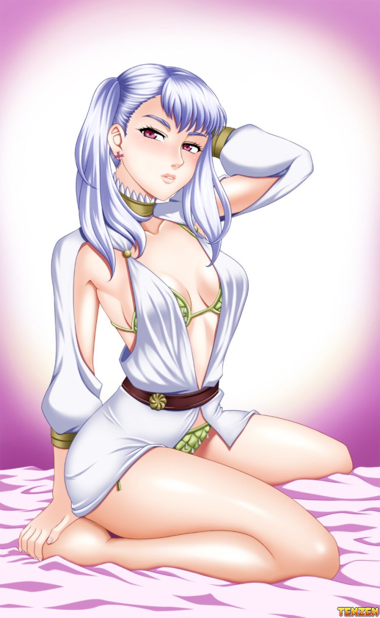 Noel Silva Gacha Club