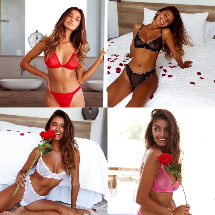 NATHALYA CABRAL Intimate