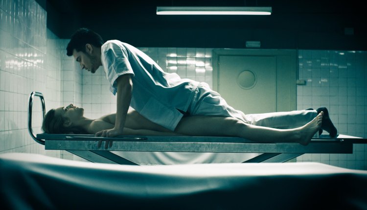 Mercedes Mason Erotic scenes from films