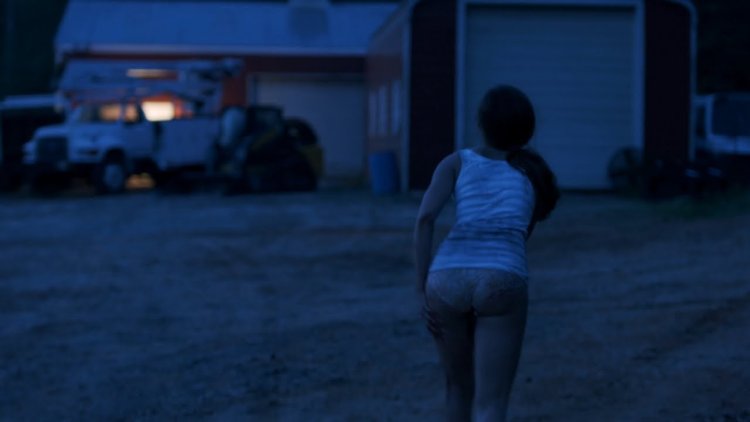 Tony Colllettes Dead Girl