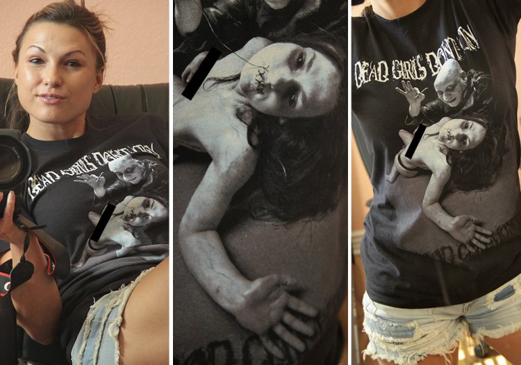 Sheri Moon Zombie playboy