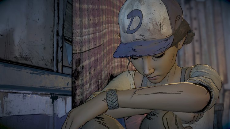Clementine The Walking Dead season 3