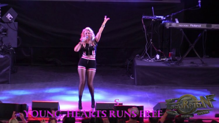 Lian Ross in his youth