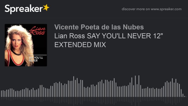 Lian Ross New Album 2020