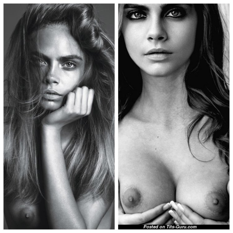 Kara Jocelyn Delevingne naked
