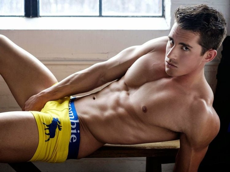 Keegan Roberson Naked