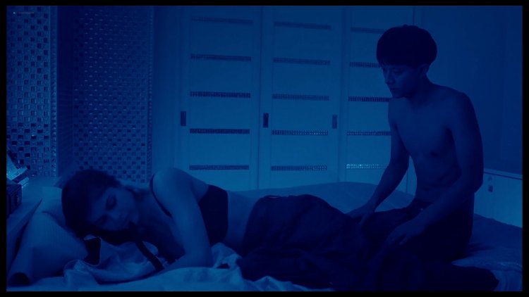 Alexandra Daddario Erotic scenes