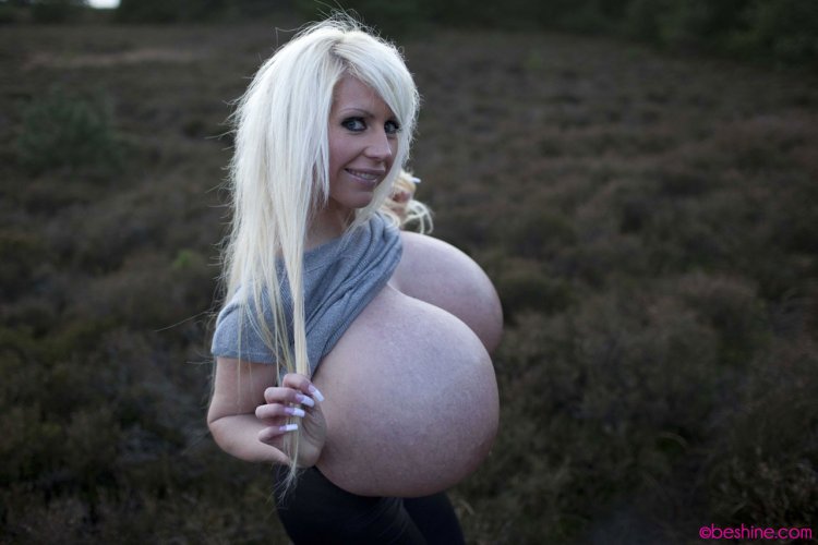 Bishain Myra Hills Boobs Expansion