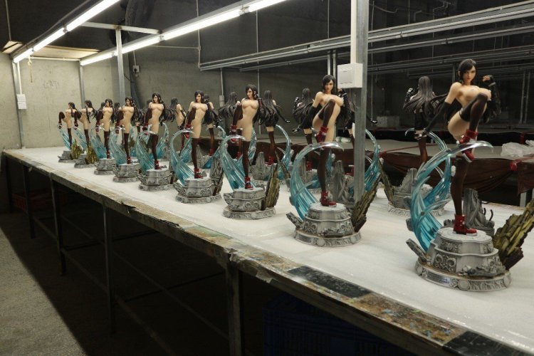 Tif Final Fantasy 7 Figure