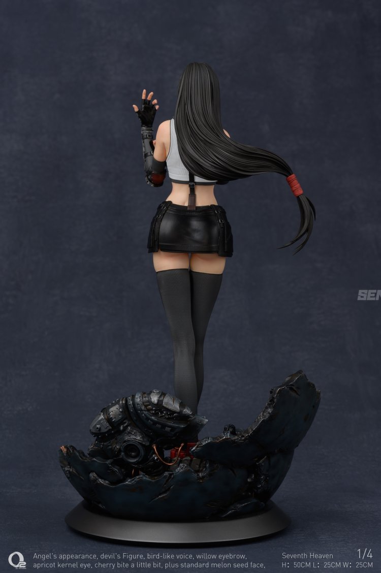 Tifa Lockhart Art 18