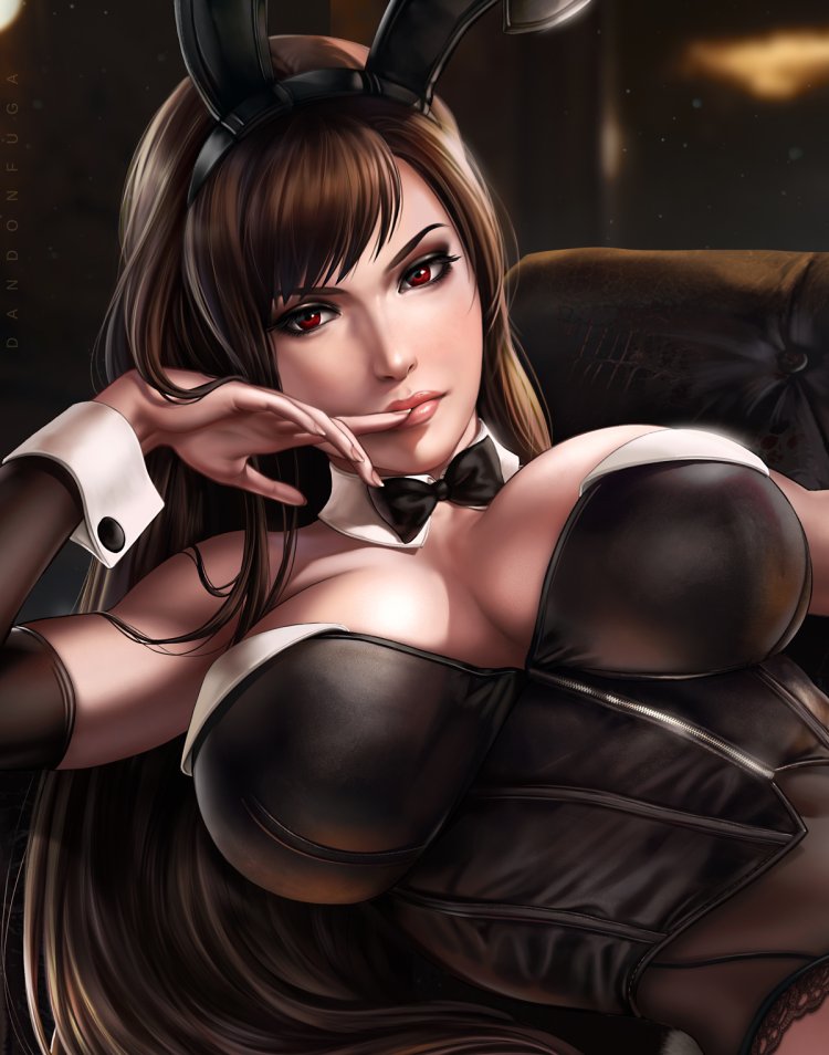 Final Fantasy Tif Lokhart 18