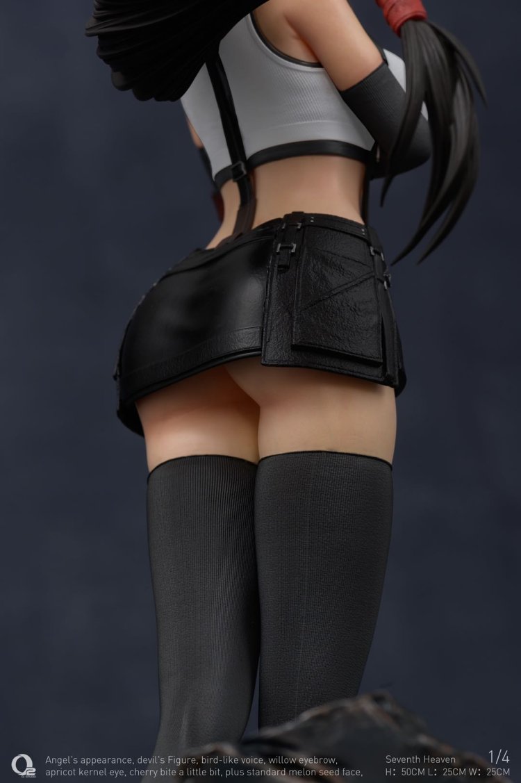 Tif Lokhart FF7 1997