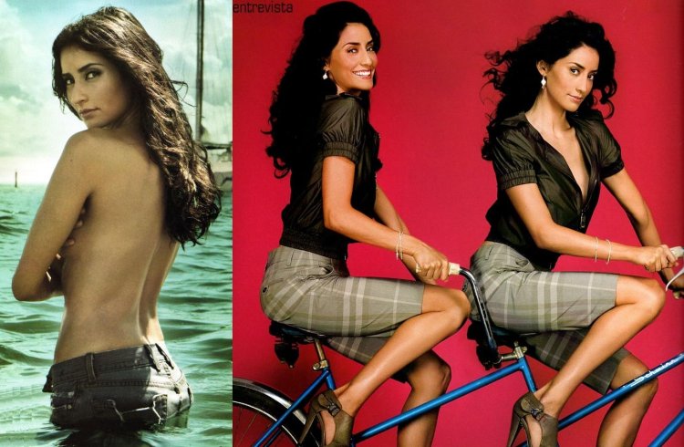 Paola Nunez Mexican actress