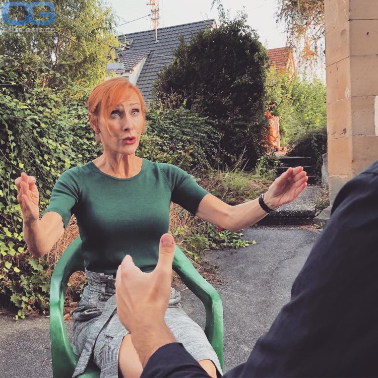 Nude Scene Andrea Bros Polizeiruf 110, Opfergang