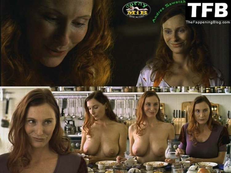 Andrea Zavatski is hot