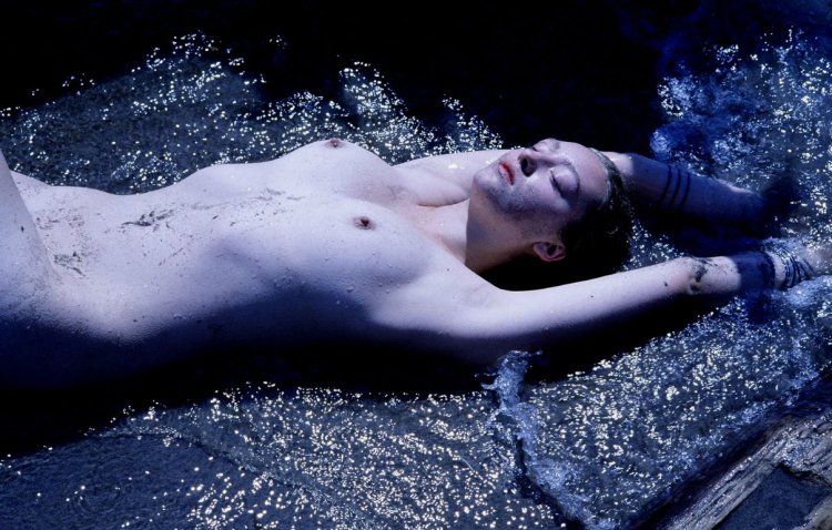 Ajime Girls Underwater Big Boobs Drowning