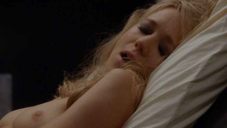 Kristen Hager Nudozhnka