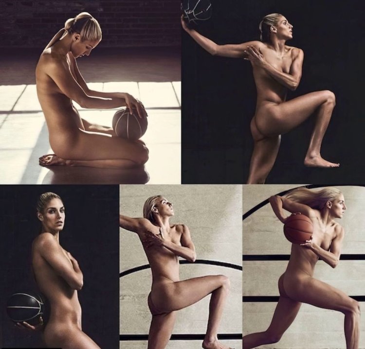 Elena Delle Donn Naked