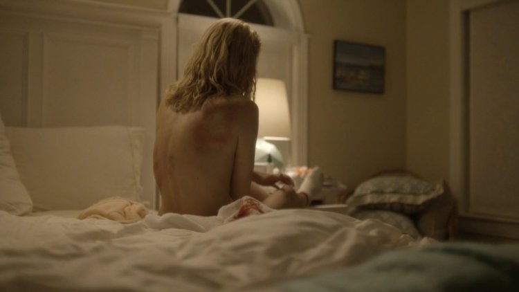 Erotic scenes actress Maria Bello