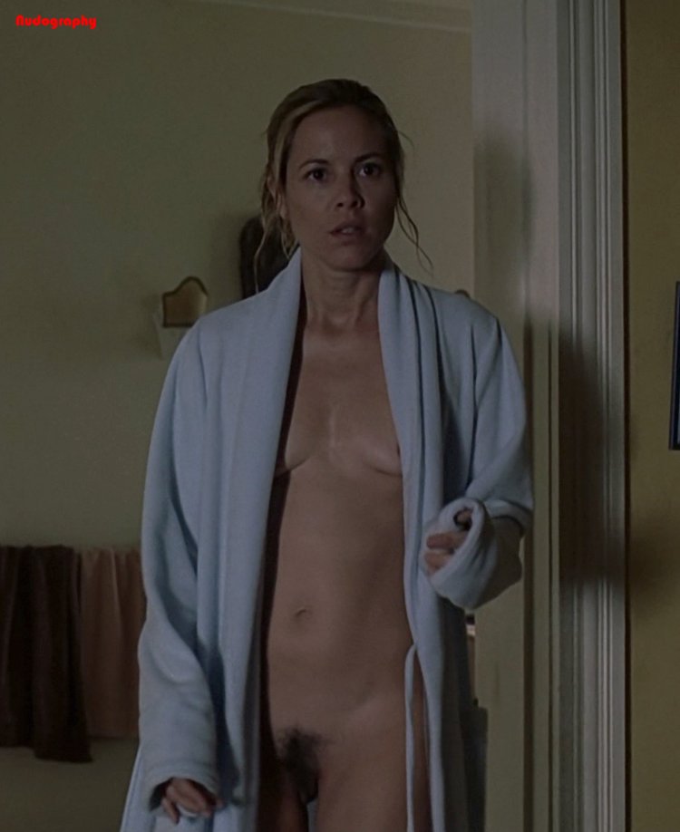 Erotic scenes actress Maria Bello