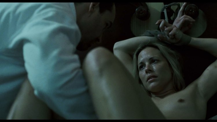 Maria Bello Erotic scenes