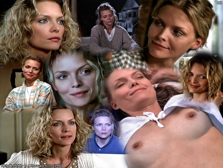 Michelle Pfeiffer Naked in the film