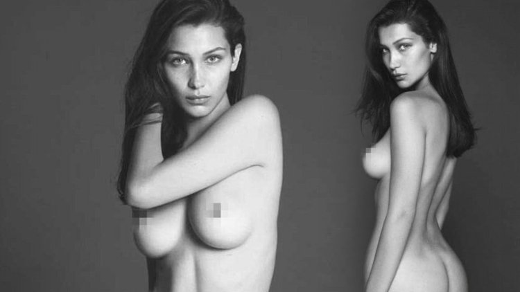 Katarina Shakhramanyanz nude