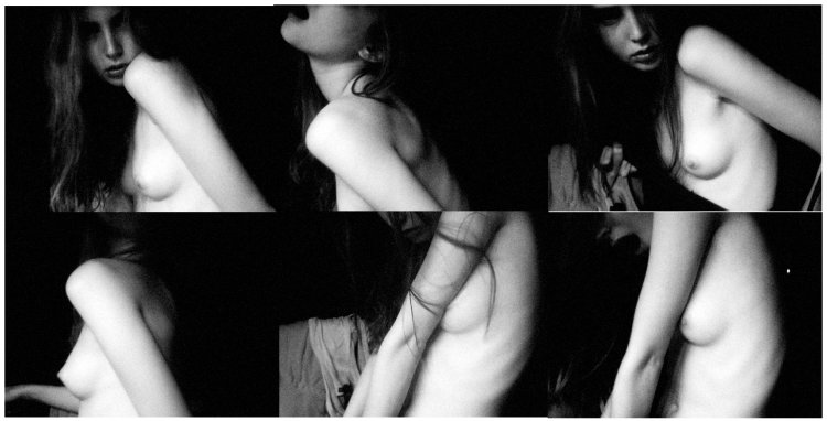 Ali Michael Stolen photos