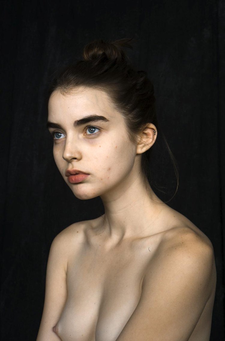 Ali Marina Khalidovna Nude