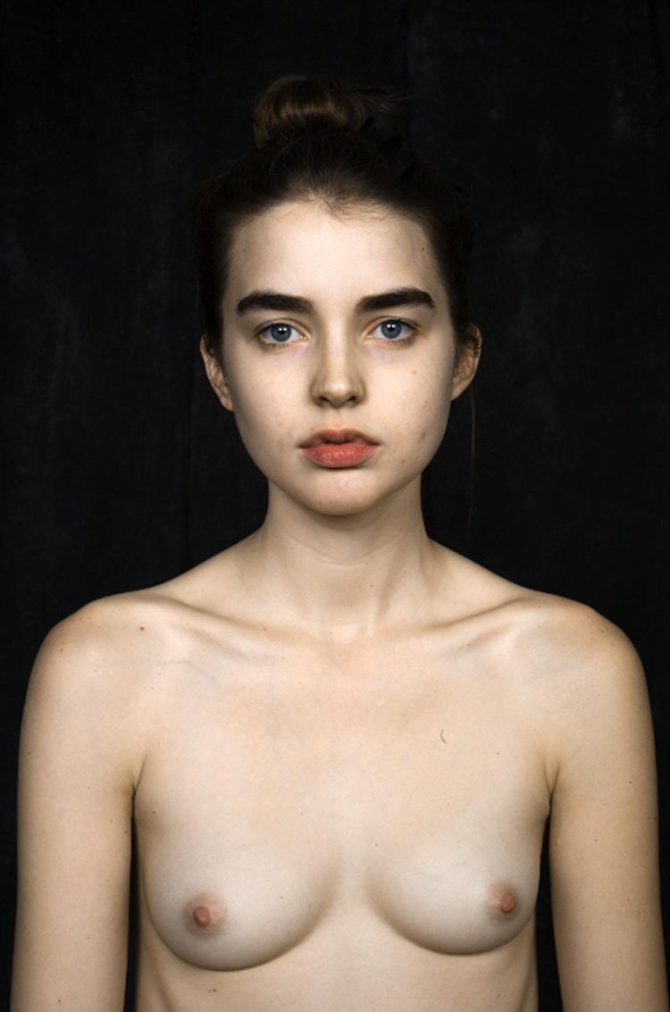 Ali Michael Homemade Selfie in the shower