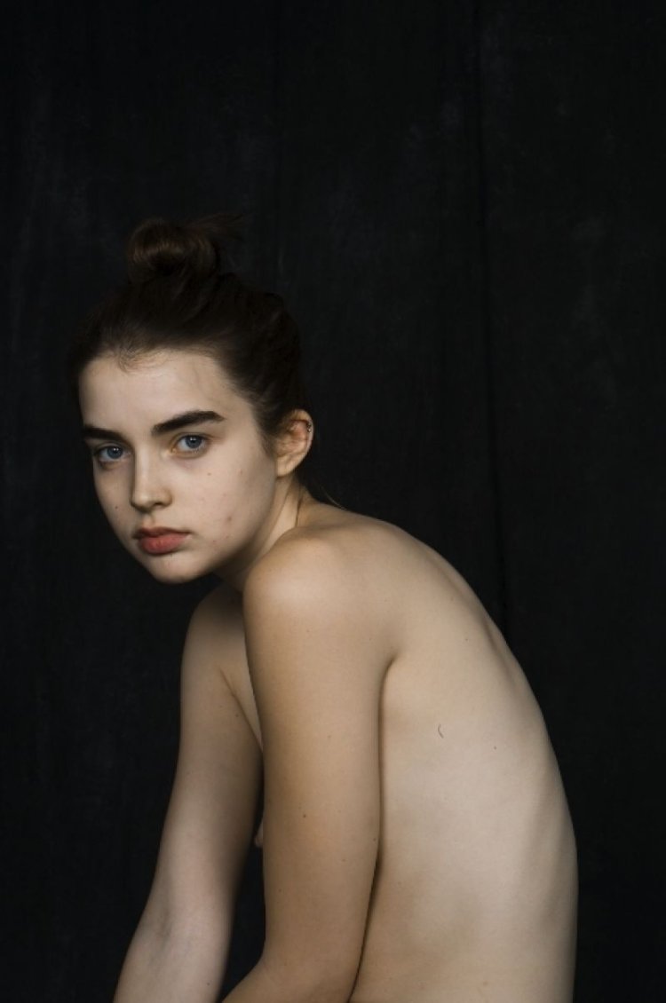 Ali Michael by Chardwick Tyler