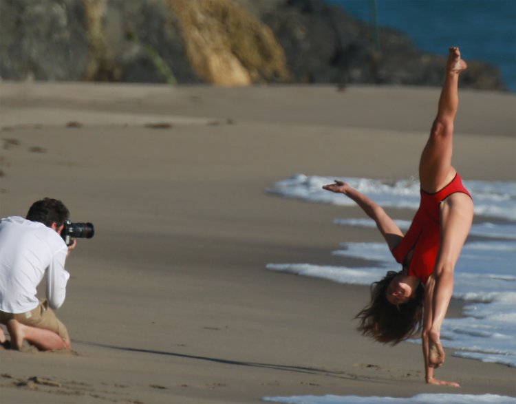 Michelle Monagan photo naked