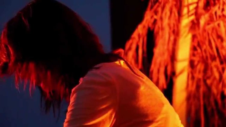 Valencia Serebryakova Kandoll Model