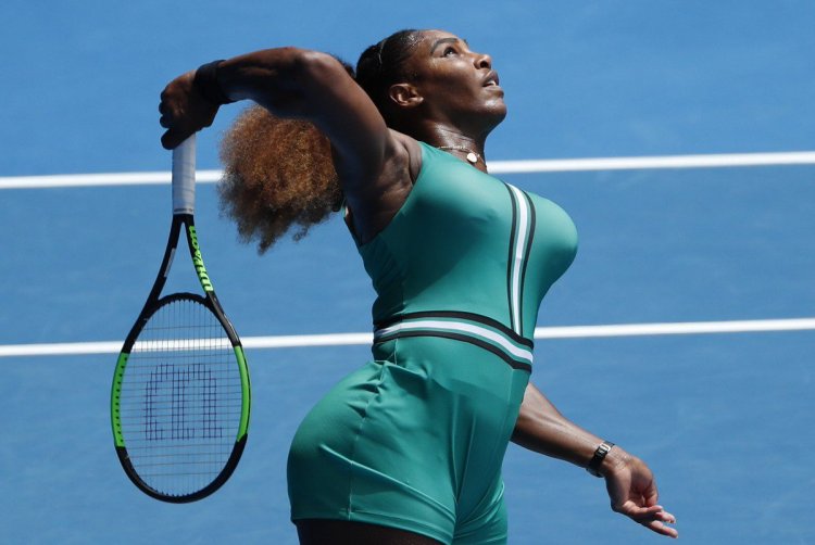 Serena Williams +18