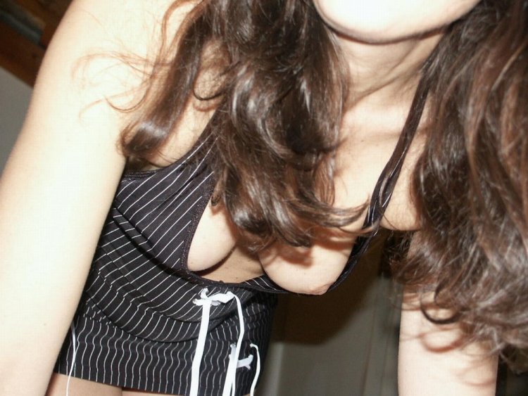 Downblouseloving boobs