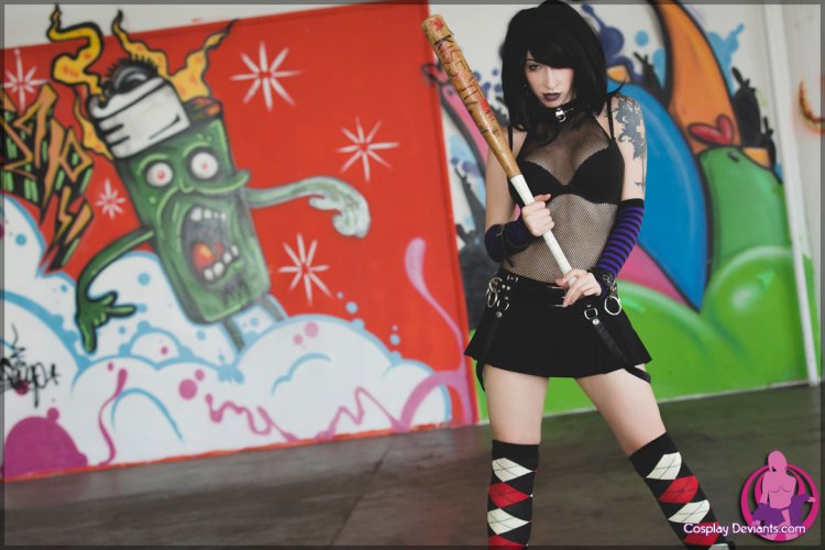 Cosplay Yotsuba Nakano