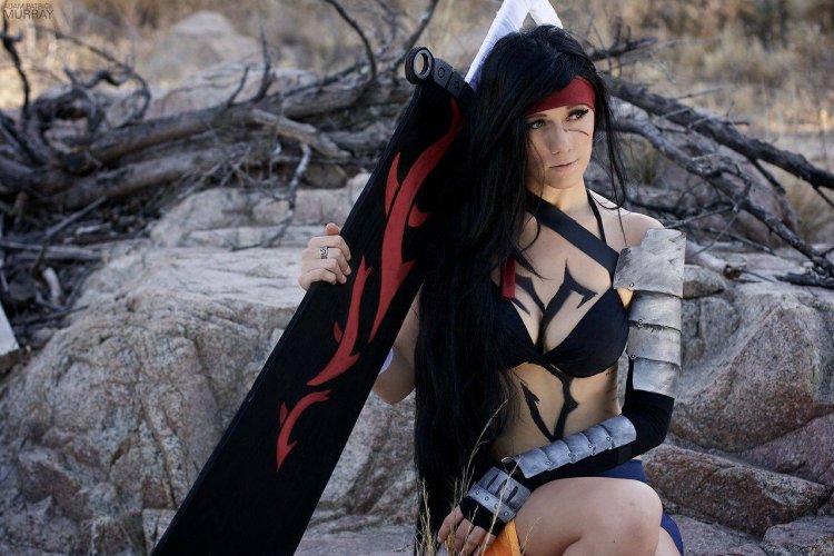 Lada Lumos Cosplay Shani 18