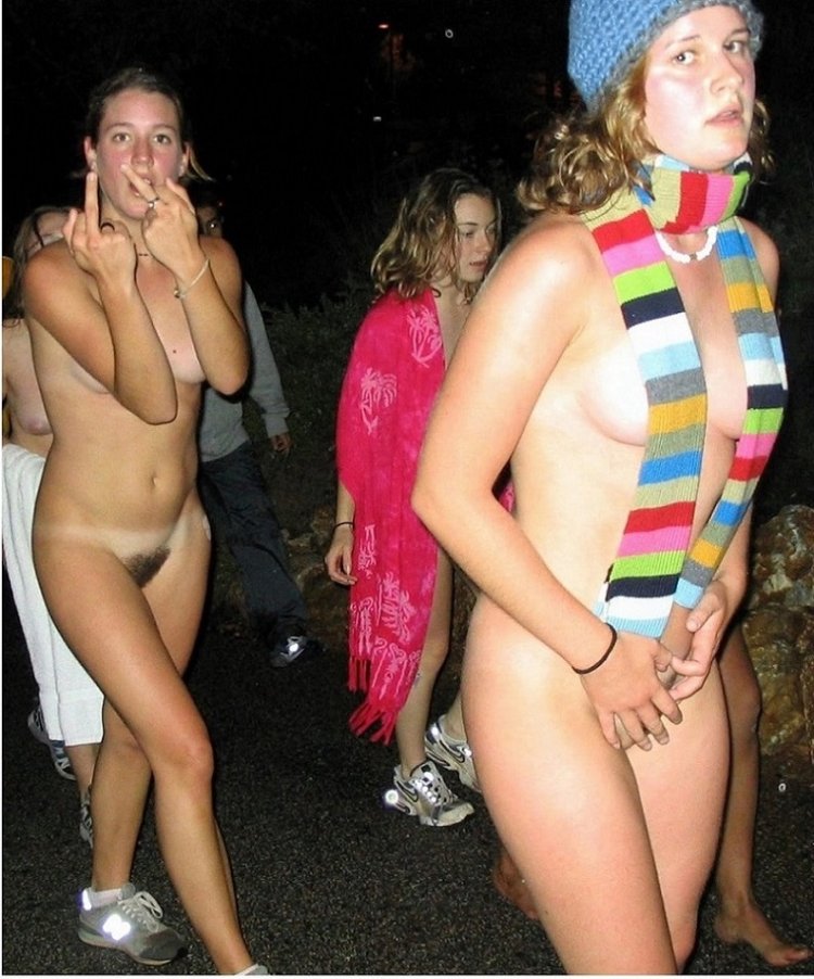 Forced exposure of girls