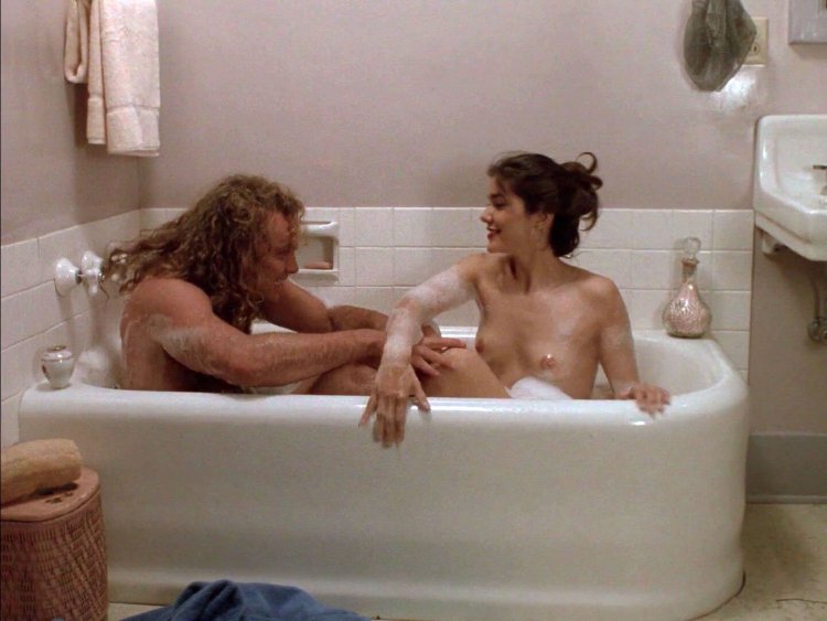 Laura Harring naked films