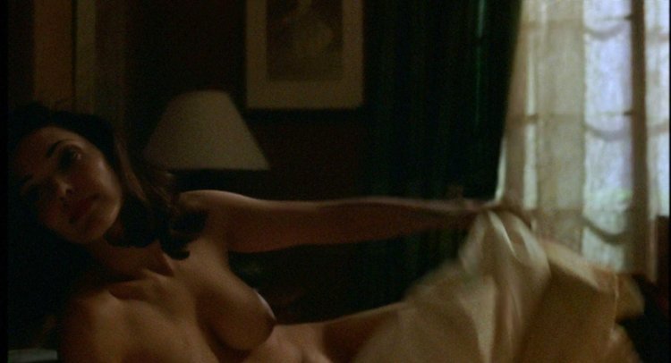 Laura Elena Harring Naked