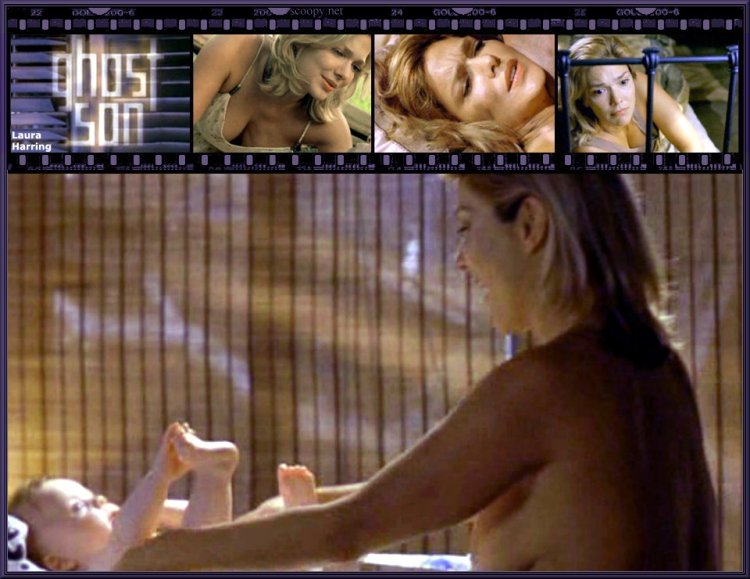 Laura Harring is hot
