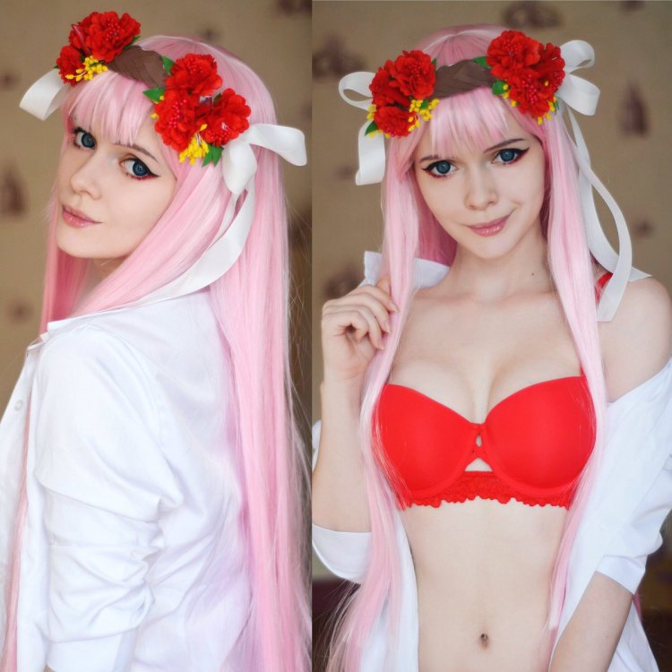 Irina Sabetskaya Zero Two