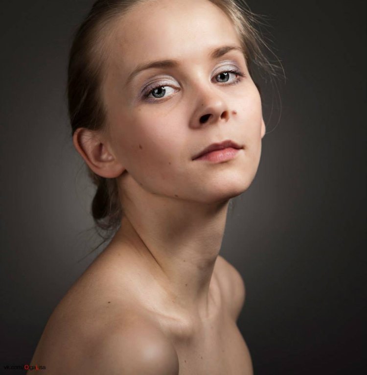 Christina Sheremet Irkutsk